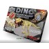 Набор Раскопки динозавров 2 в 1 DINO PALEONTOLOGY Danko Toys DP-01 (в ассортименте 4 вида)